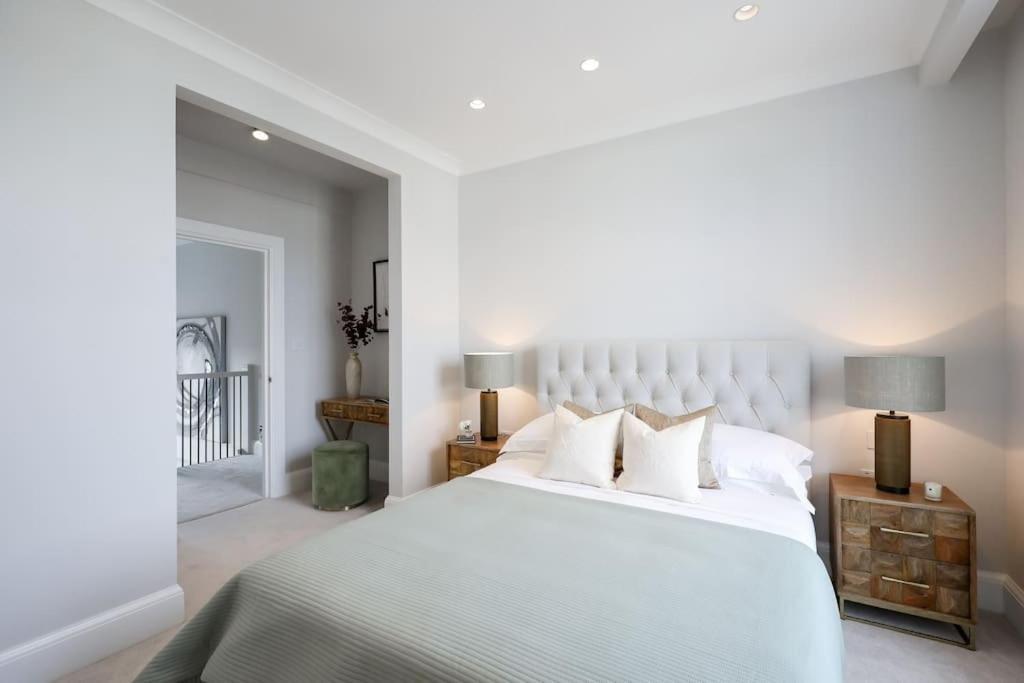 Chic 3 Bed In Notting Hill * Londra