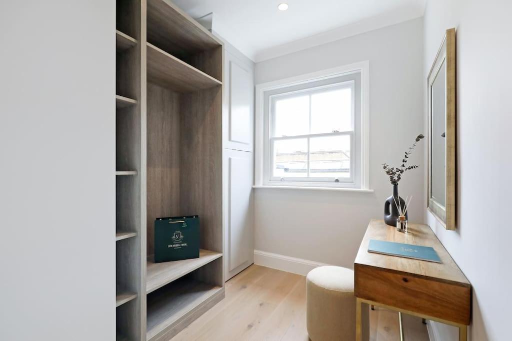Apartament Chic 3 Bed In Notting Hill *