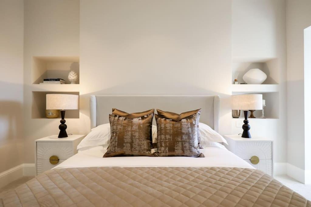 Chic 3 Bed In Notting Hill Londra