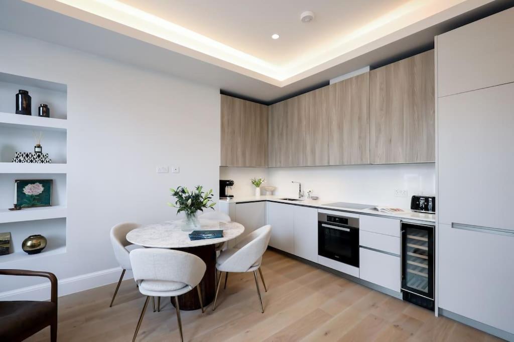 Appartamento Chic 3 Bed In Notting Hill