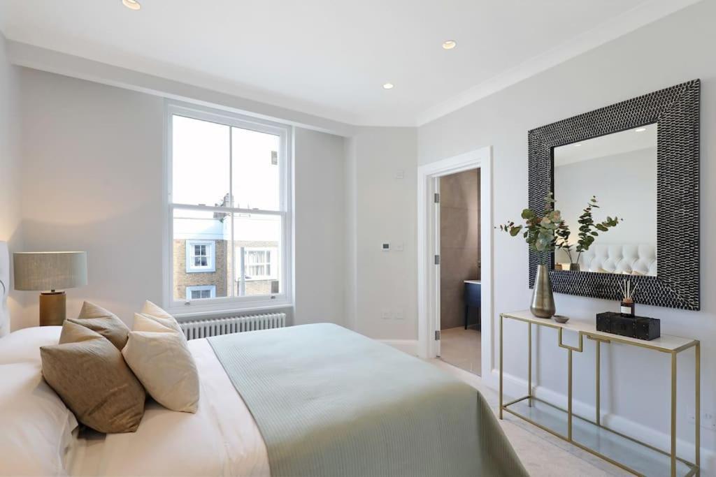 Chic 3 Bed In Notting Hill Apartament