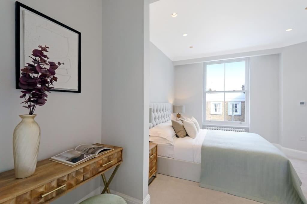 Chic 3 Bed In Notting Hill Apartament Londra