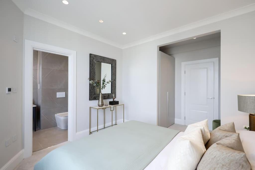 Appartamento Chic 3 Bed In Notting Hill Londra