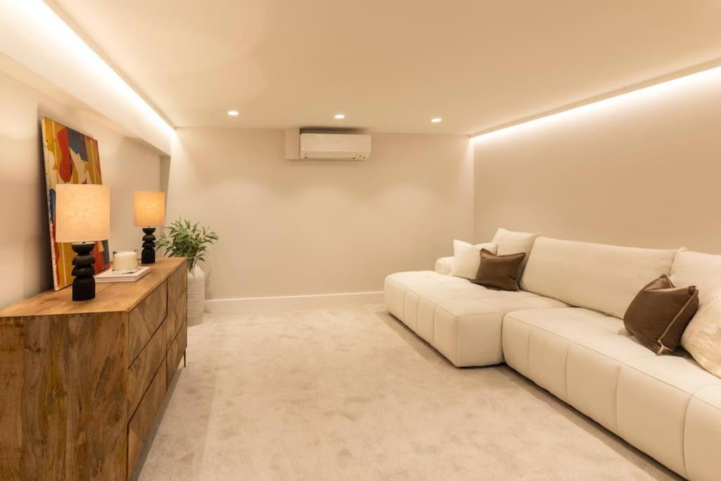 Apartament Chic 3 Bed In Notting Hill *