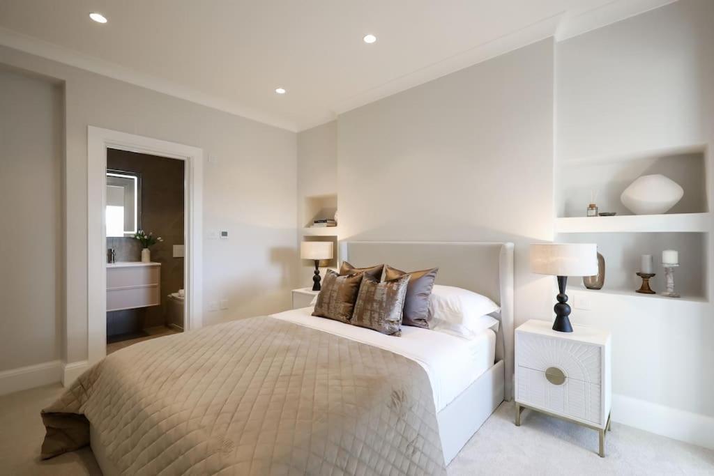 Chic 3 Bed In Notting Hill * Londra