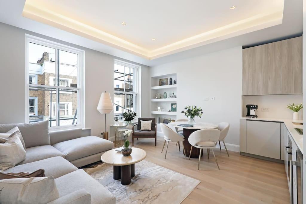 Chic 3 Bed In Notting Hill * Londra
